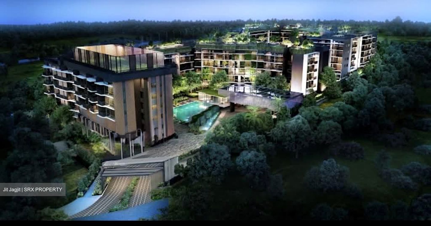 Daintree Residence (D21), Condominium #582523801